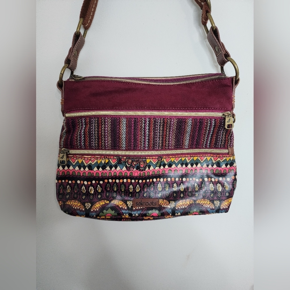 Sakroot Basic Shoulder Bag - image 3